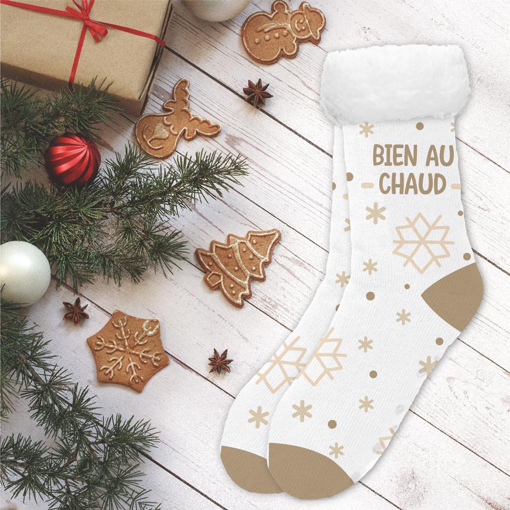 CHAUSSETTES MOUMOUTTE 