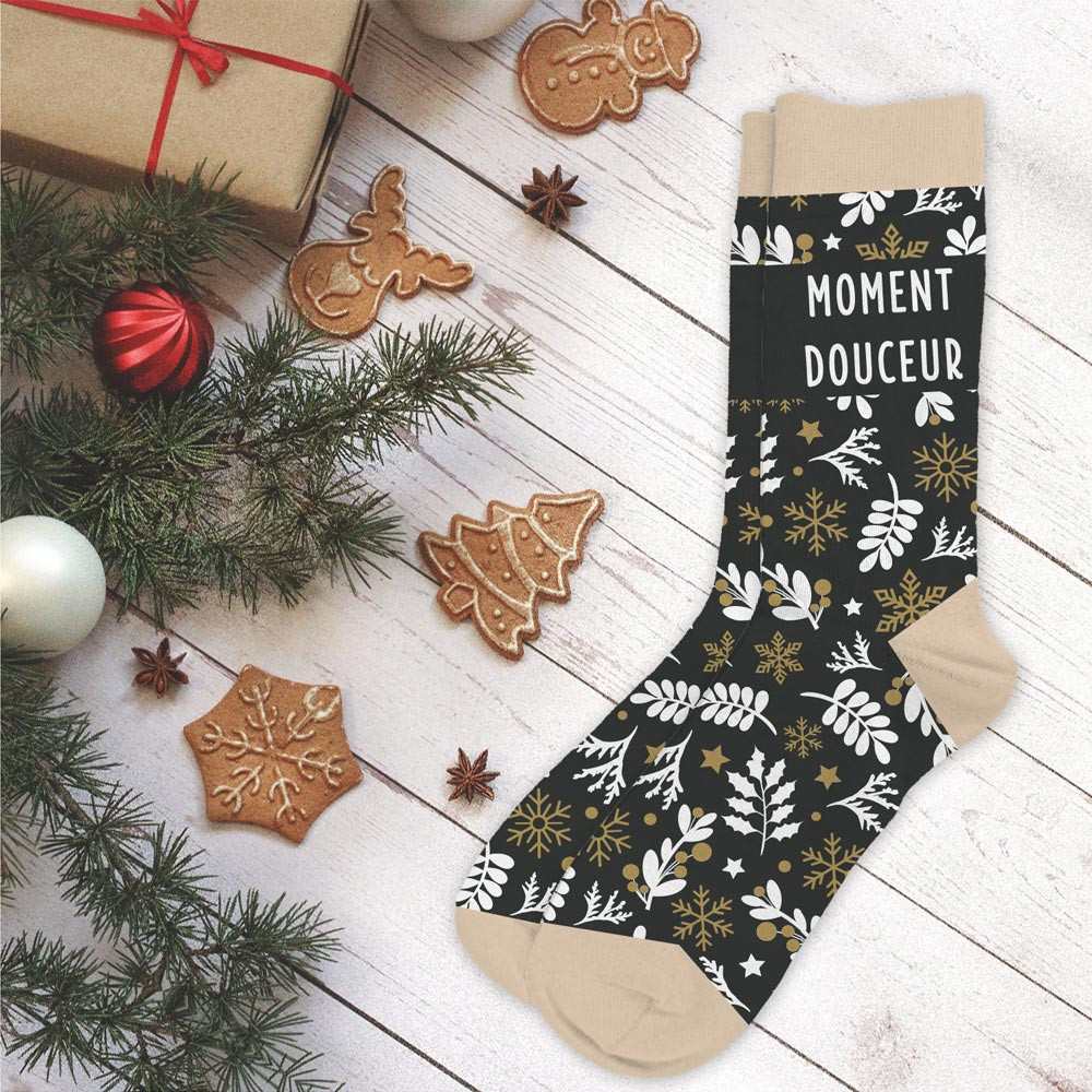 CHAUSSETTES HIVER 