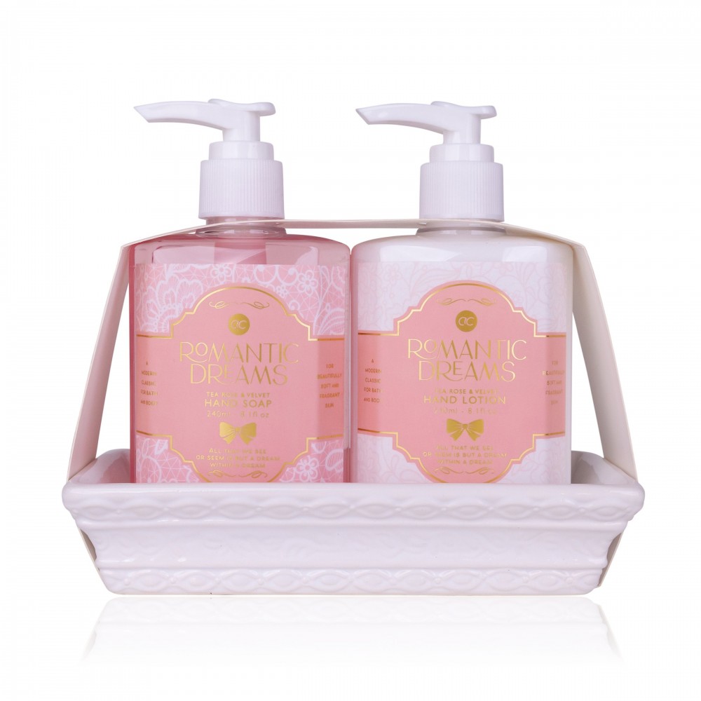 Photo de Coffret soin des mains RO