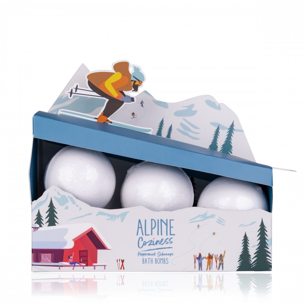 Photo de Badefizzer ALPINE COZINES