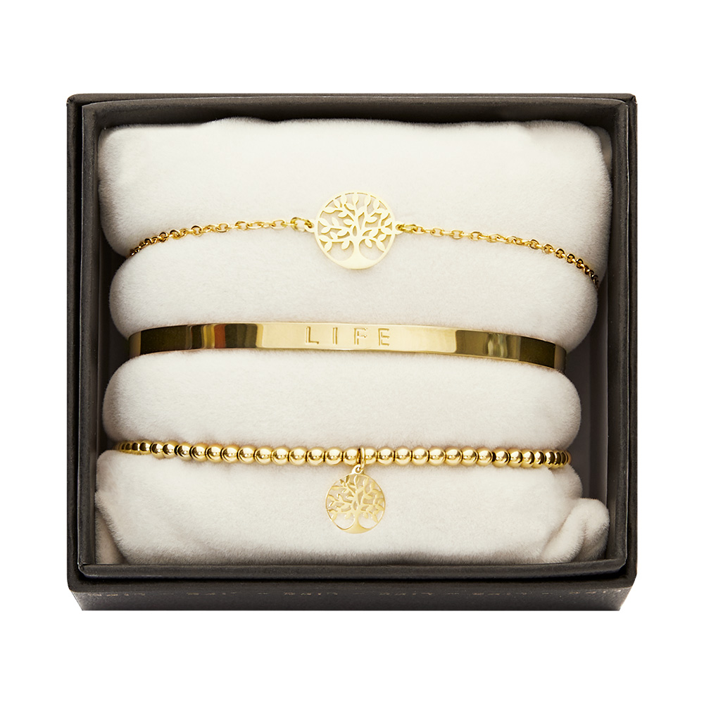 Photo de Coffret cadeau - bracelet