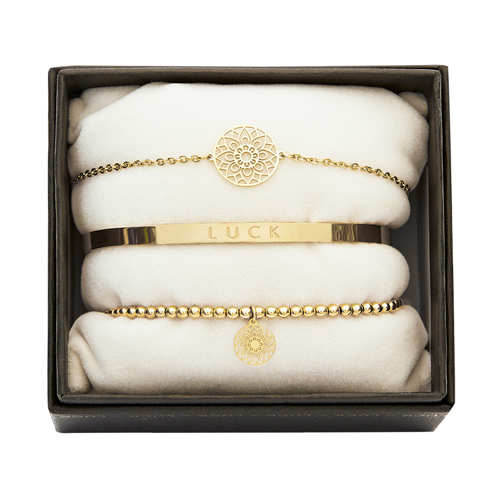 Photo de Coffret cadeau - bracelet