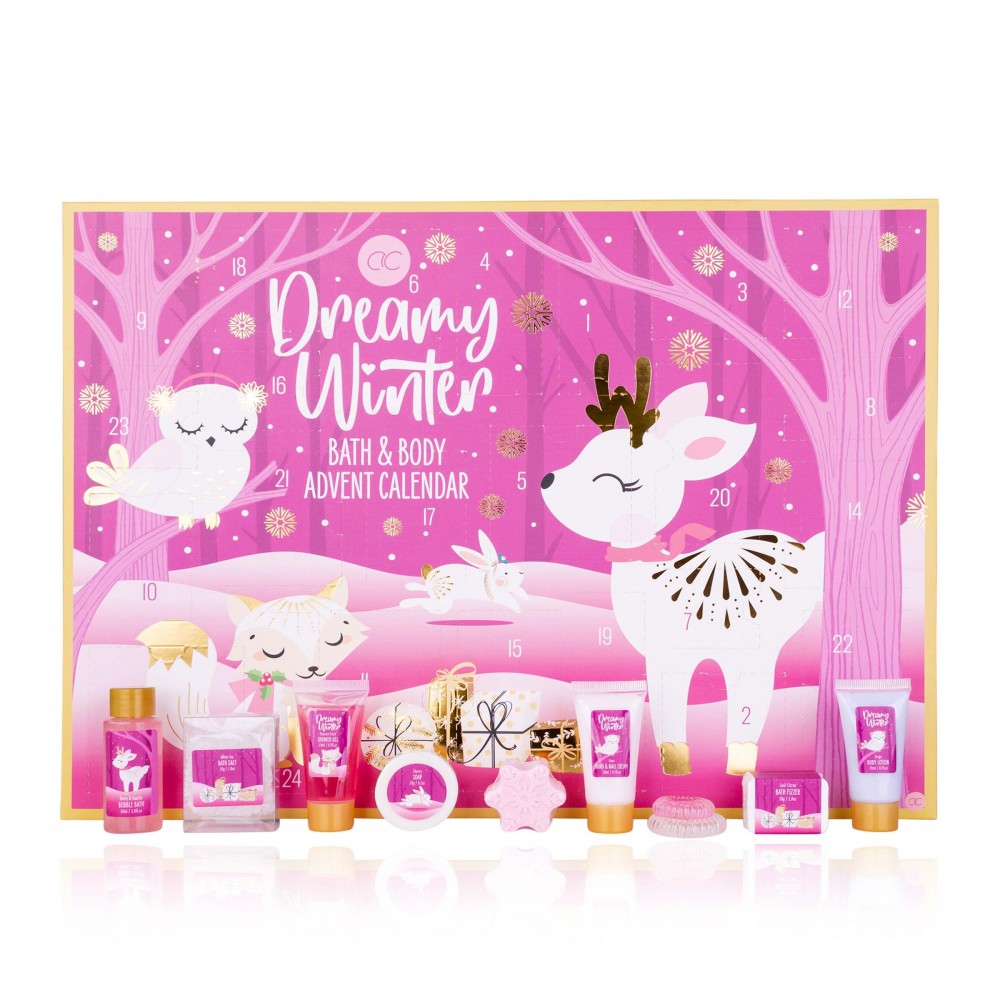Photo de Calendrier de l'Avent DRE