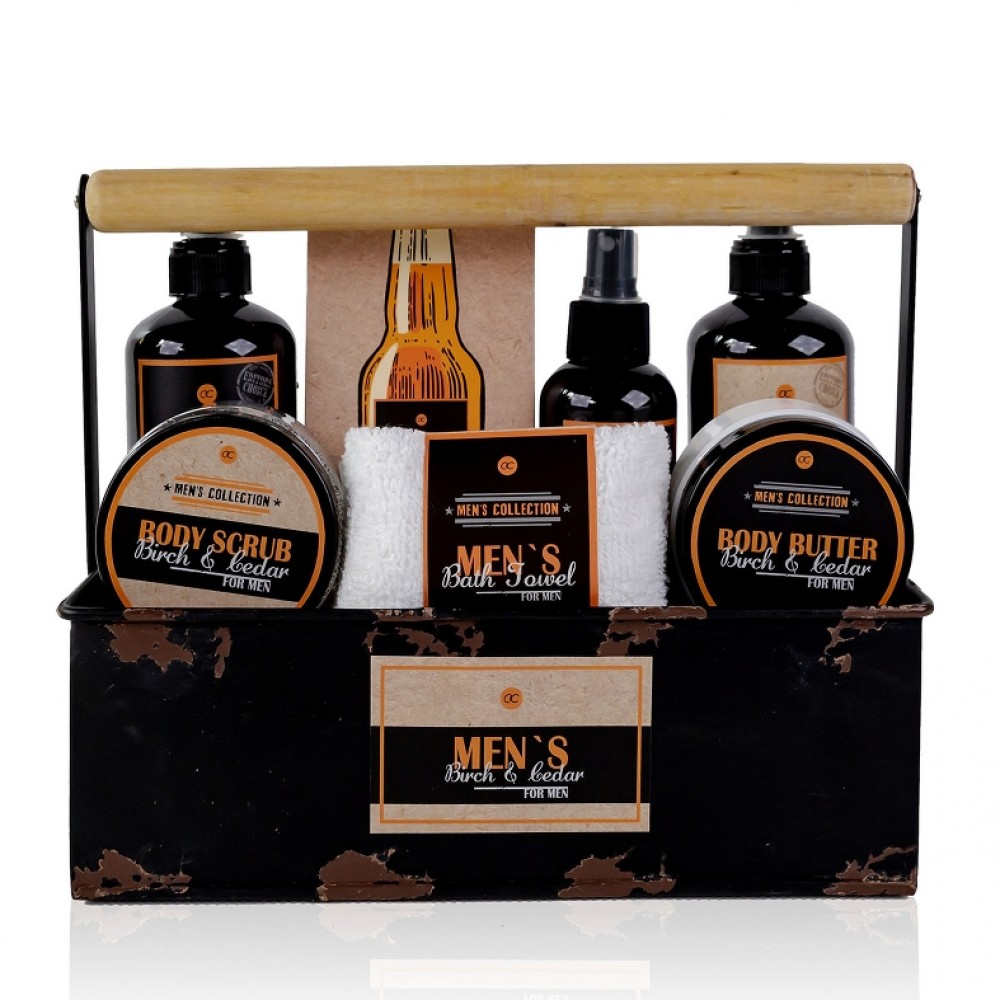 Photo de Coffret cadeau MEN'S COLL