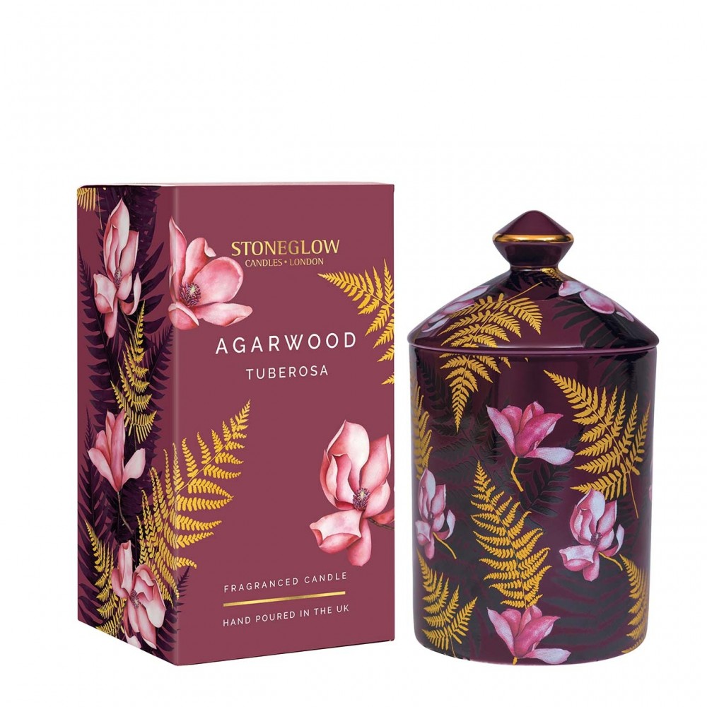 Photo de Urban Botanics Agarwood &