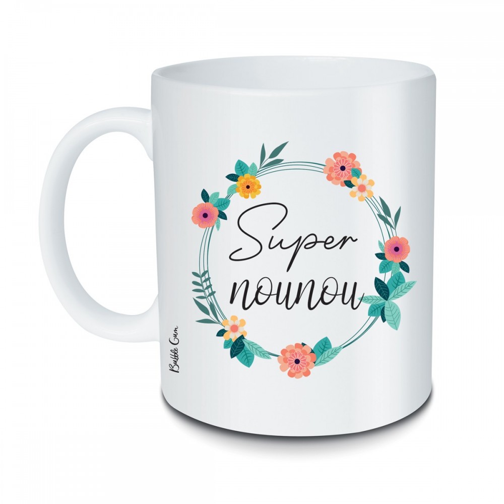 Photo de Mug Super Nounou