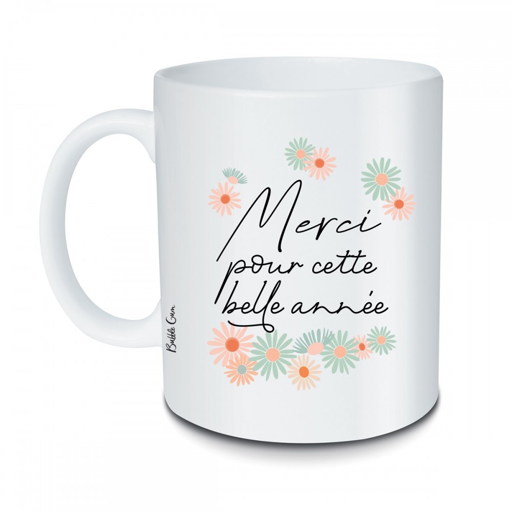 Photo de Mug Merci pour cette bell