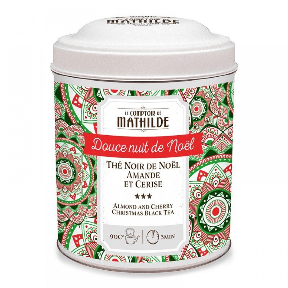 Photo de The Noir De Noël Saveurs