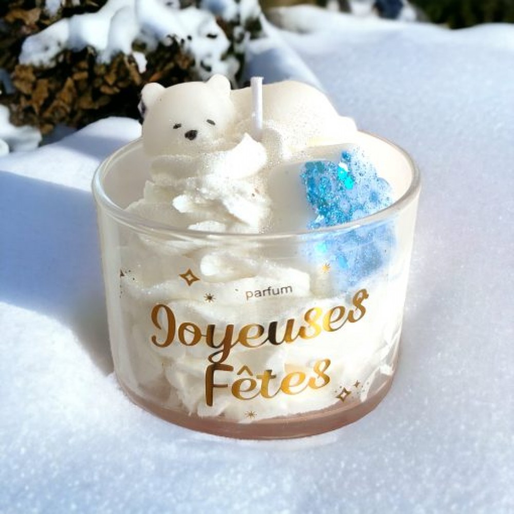 Photo de Noix de coco verrine NOEL