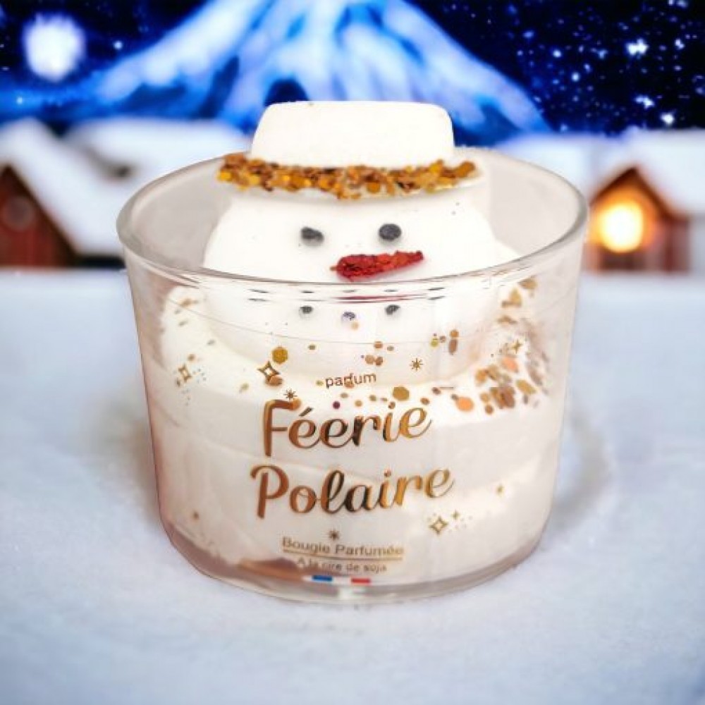 Photo de Guimauve verrine NOEL