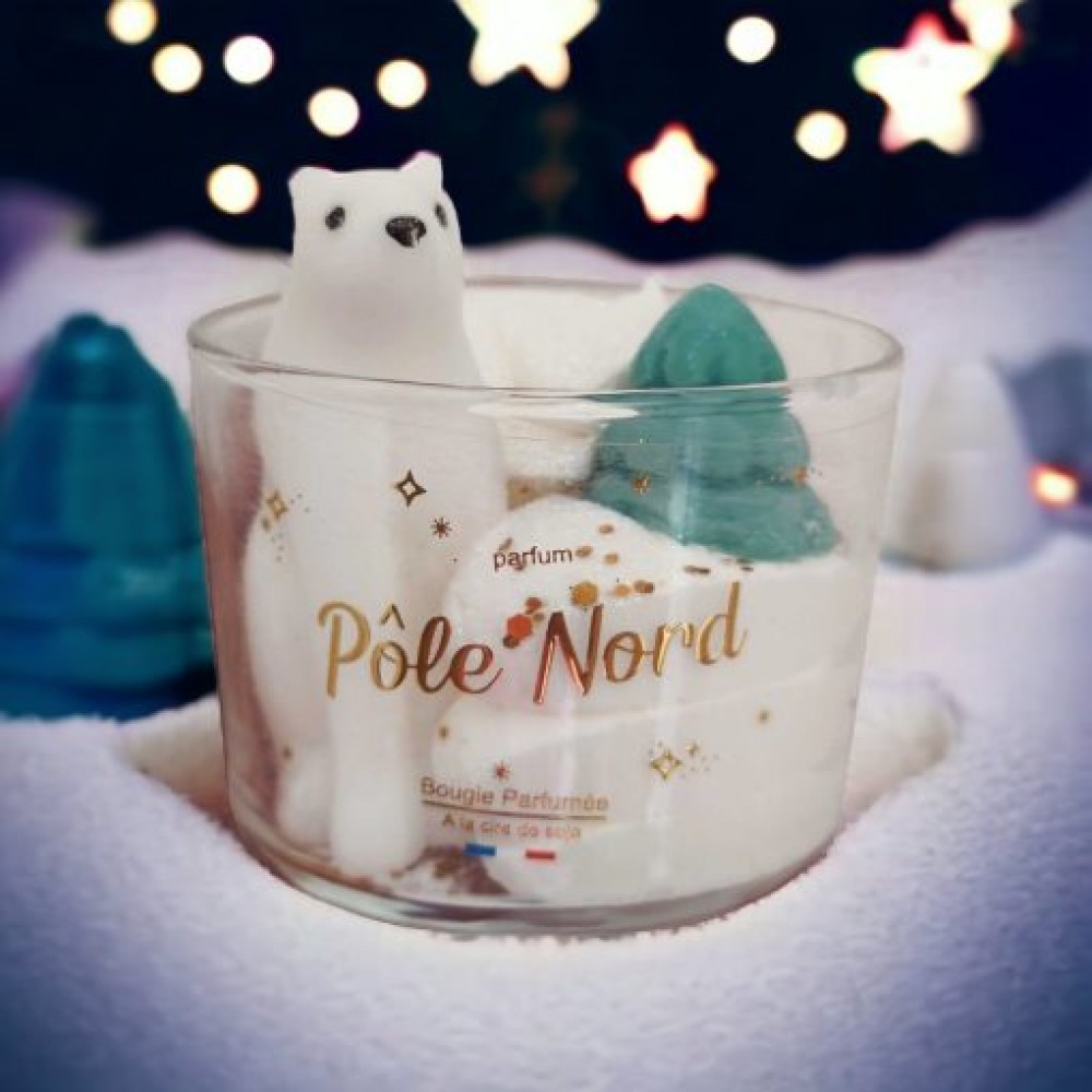 Photo de Miel de sapin verrine NOE