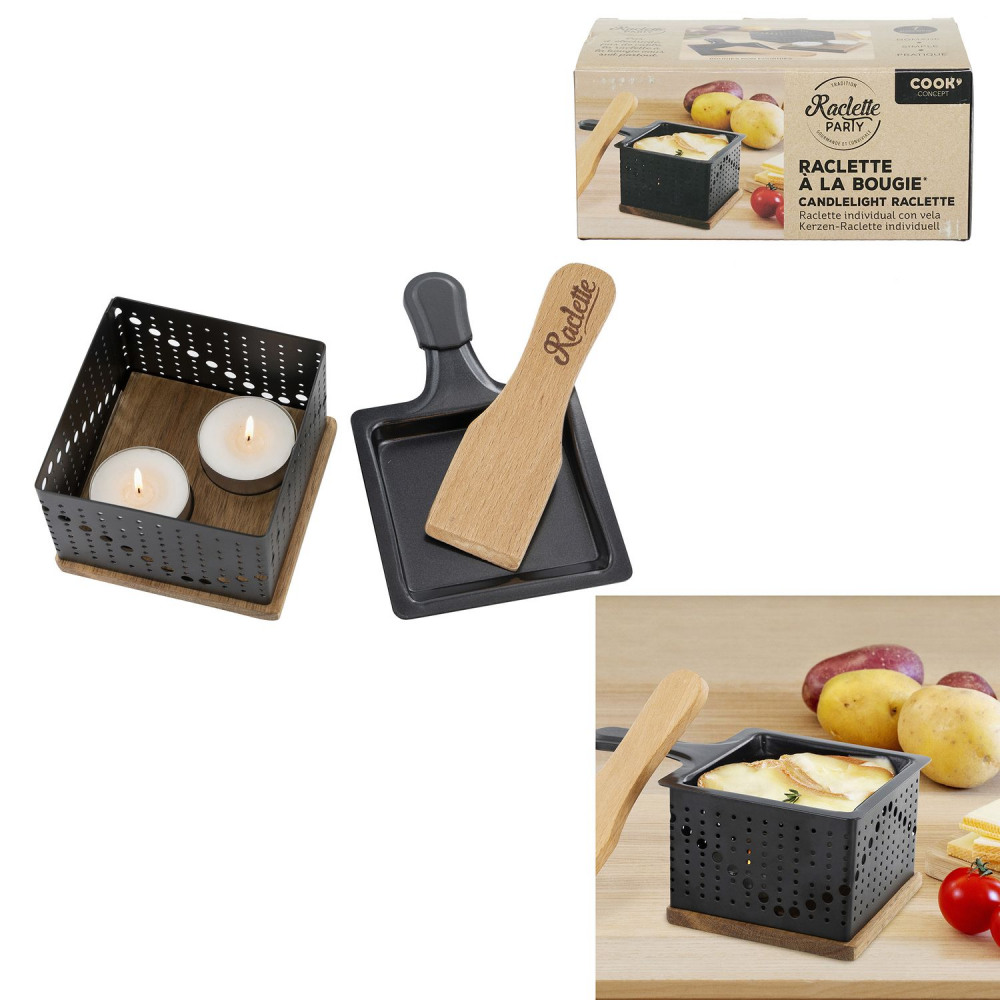 Photo de Raclette individuelle à l