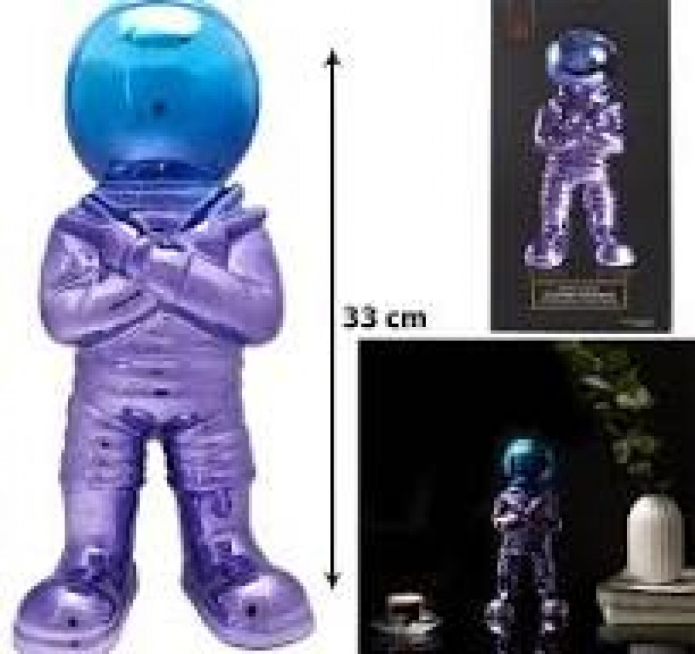 Photo de ASTRONAUTE ELECTROPLATE H