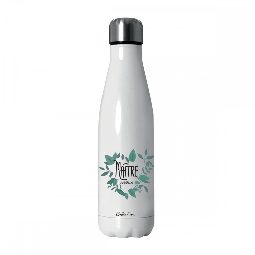 Photo de Bouteille isotherme subli