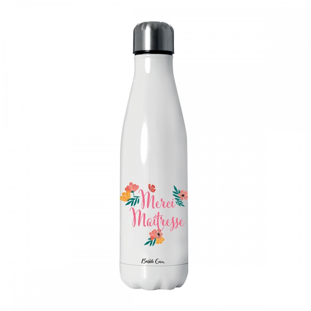 Photo de Bouteille isotherme subli