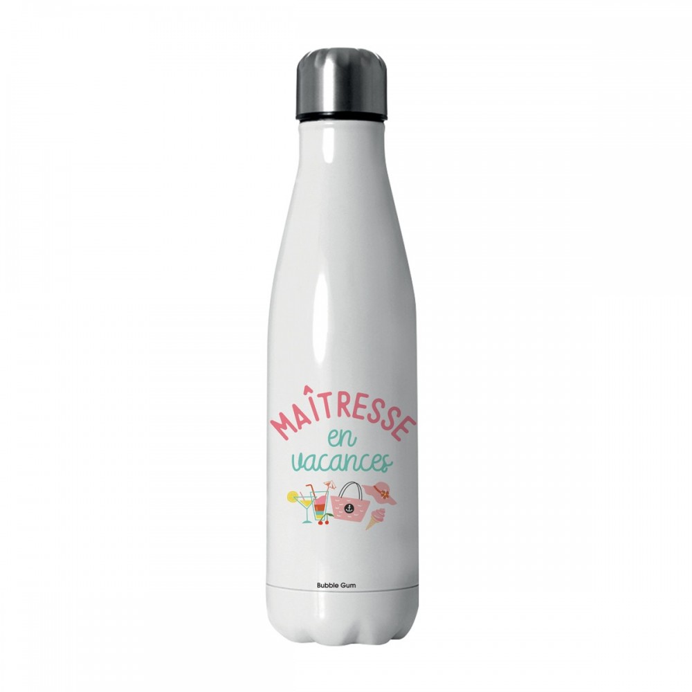 Photo de Bouteille isotherme subli