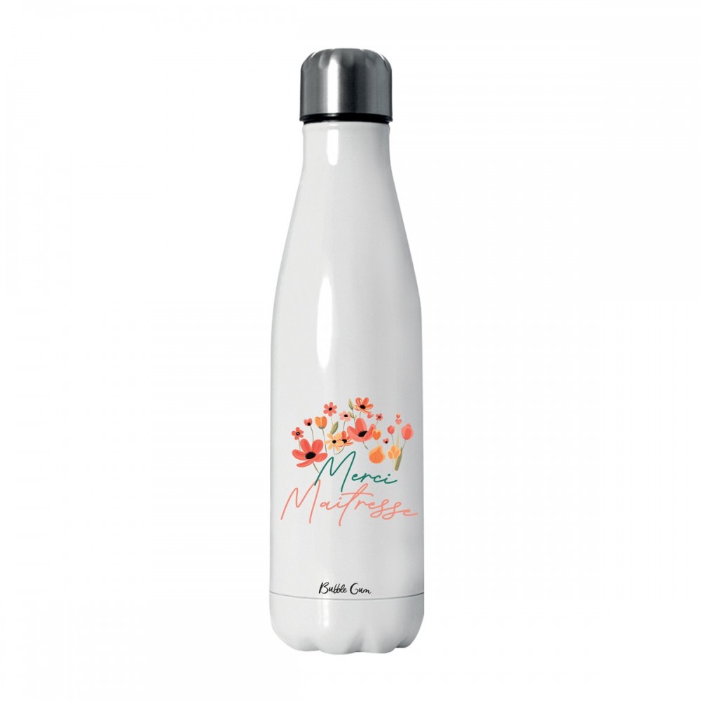 Photo de Bouteille isotherme subli