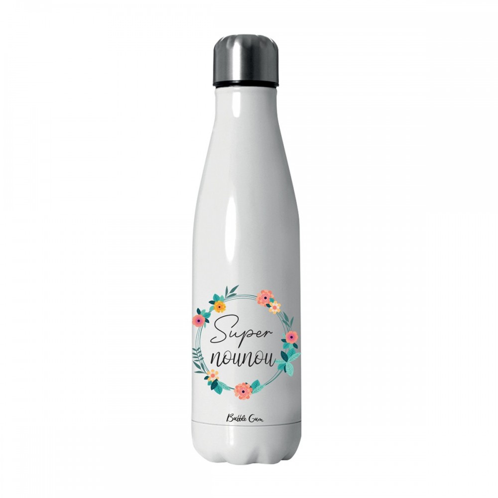 Photo de Bouteille isotherme subli
