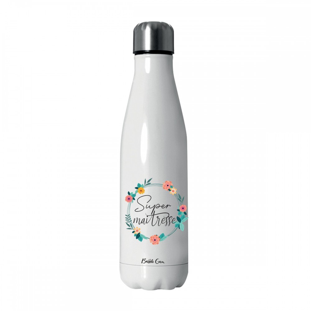 Photo de Bouteille isotherme subli