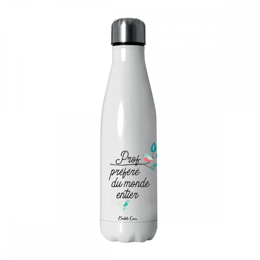 Photo de Bouteille isotherme subli
