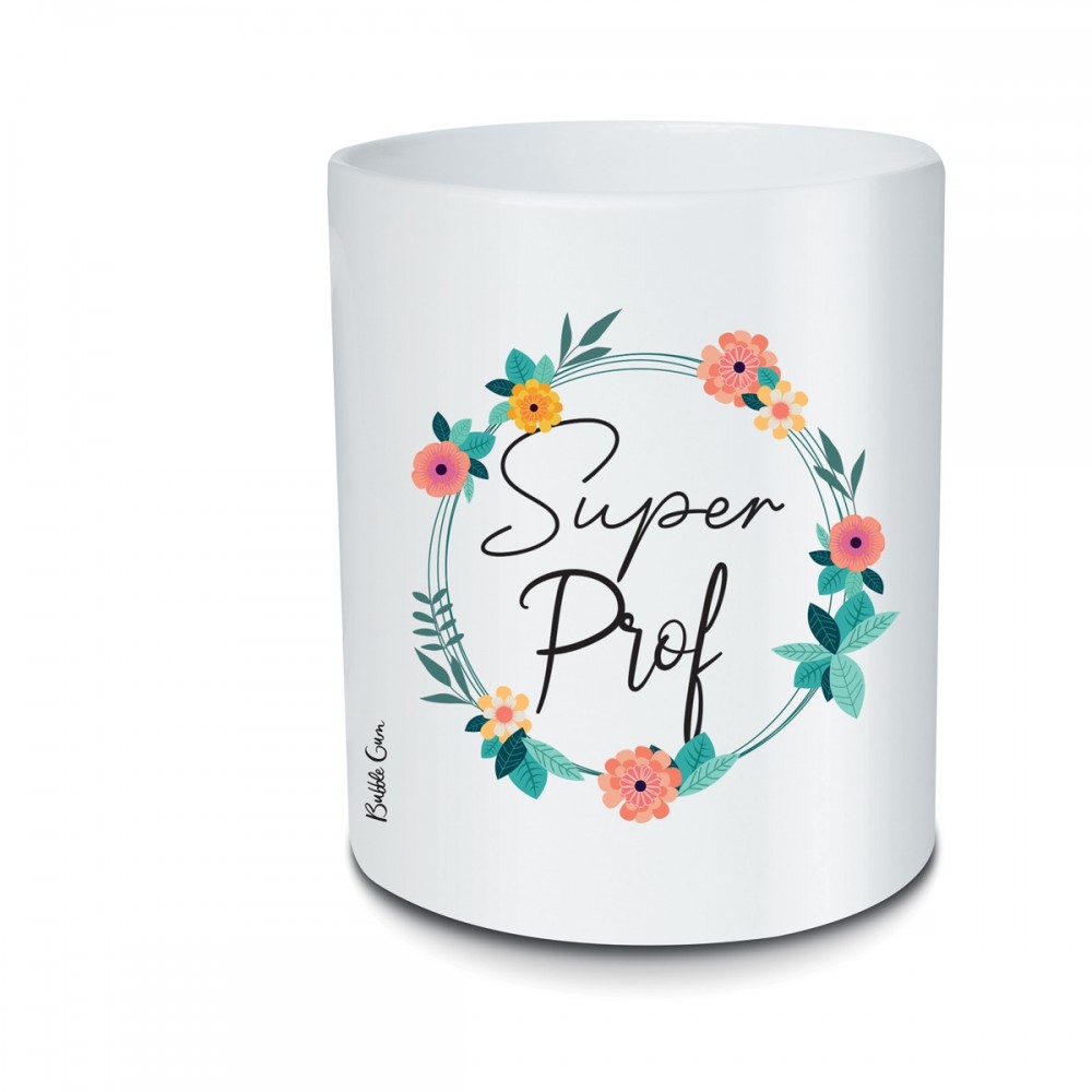 Photo de Pot crayon - Super Prof