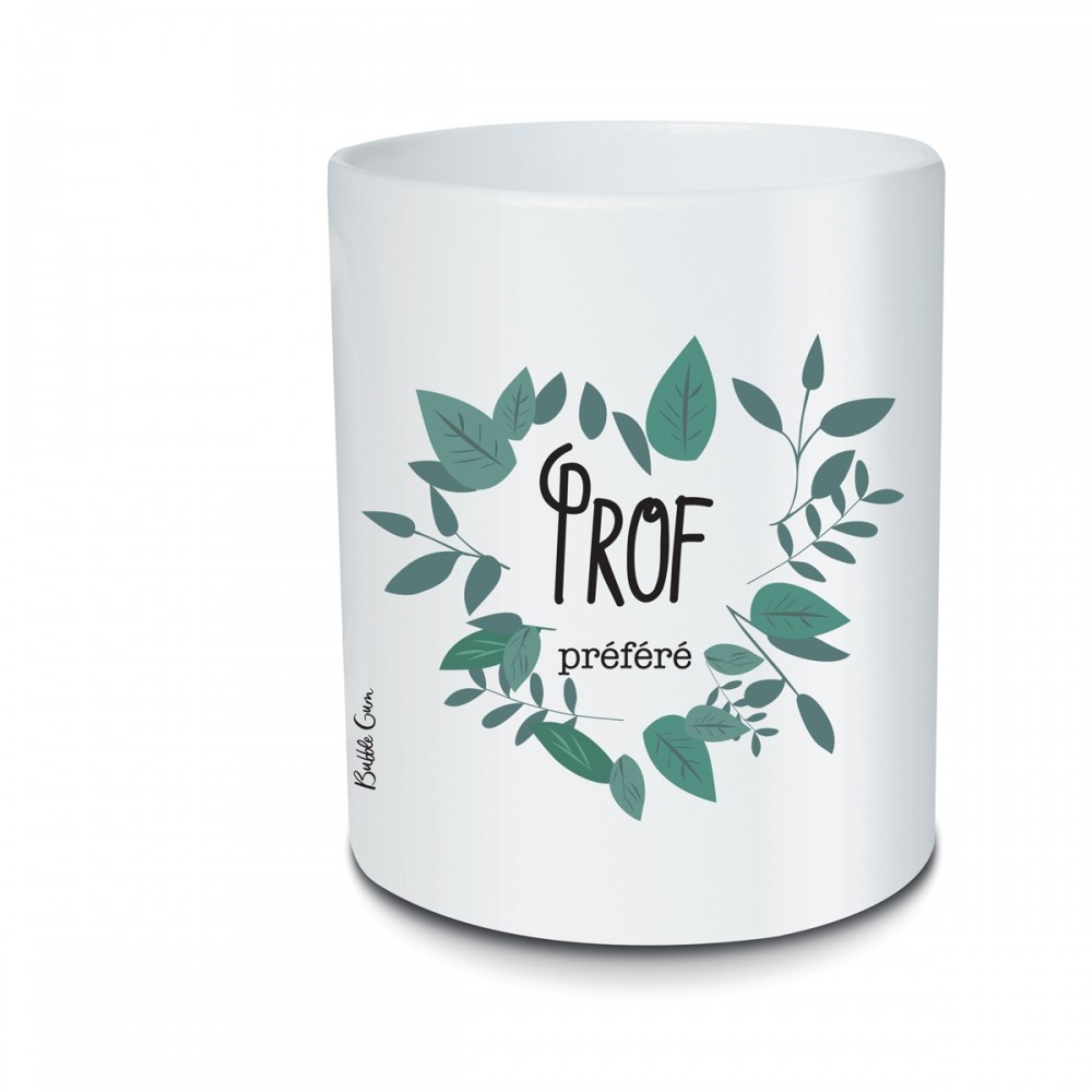 Photo de Pot crayon - Prof préféré