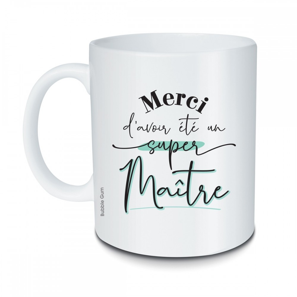 Photo de Mug Merci d'avoir été un