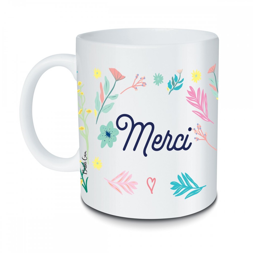 Photo de Mug Merci