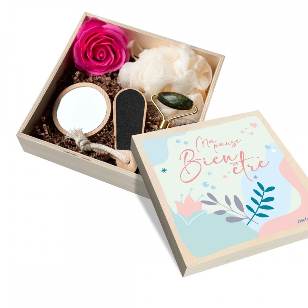 Photo de Coffret beauté - Ma pause