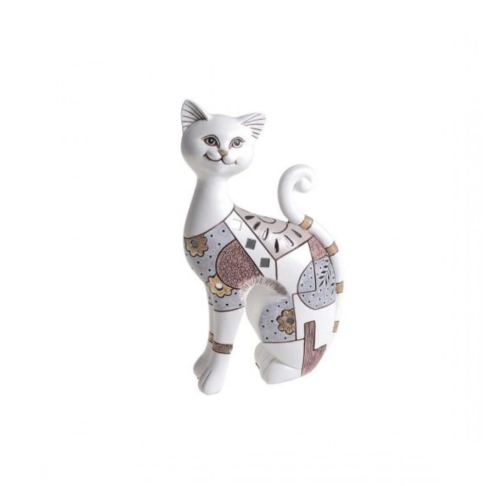 Photo de CHAT ASSIS PATCHWORK