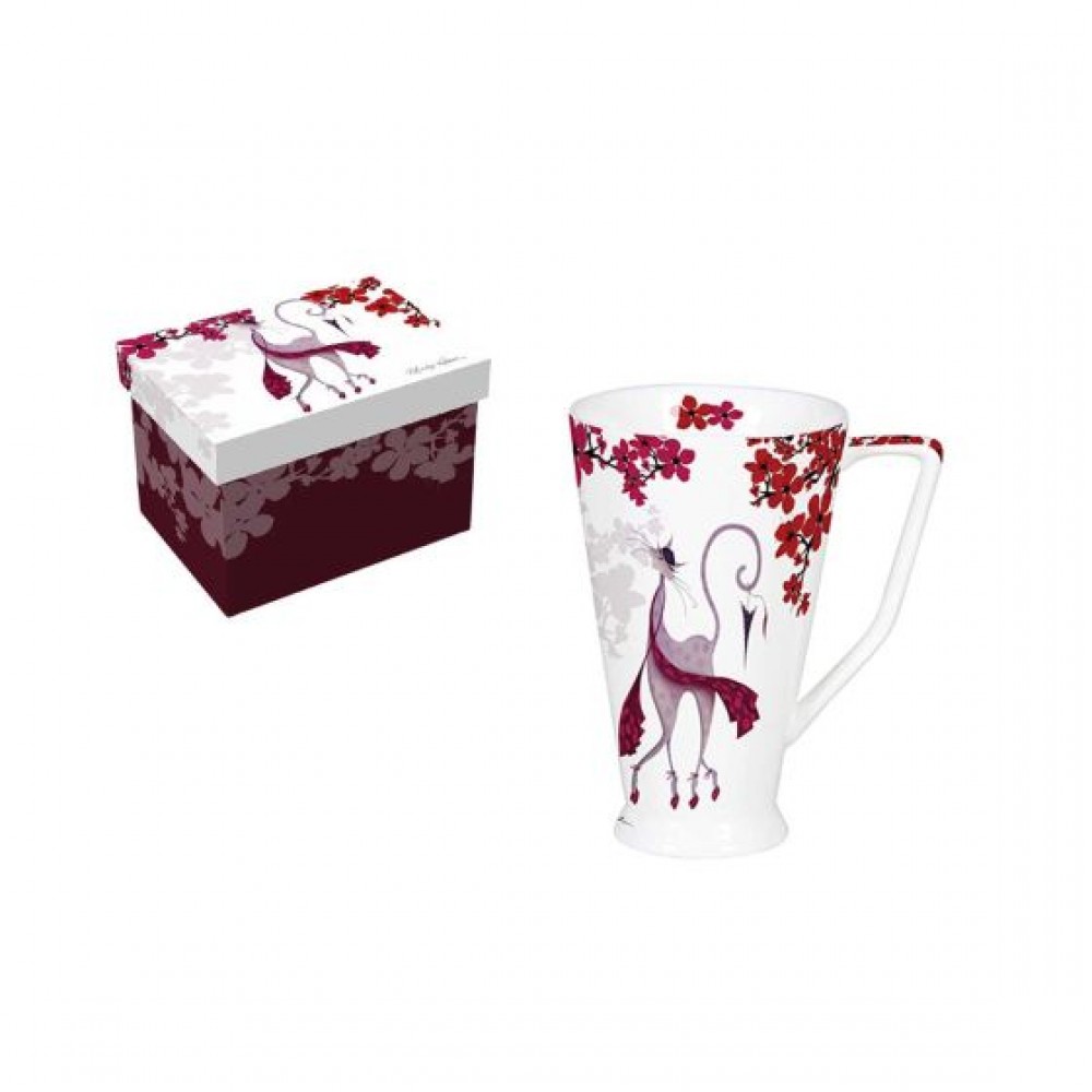 Photo de MUG TGM 500ML SAKURA ROSE