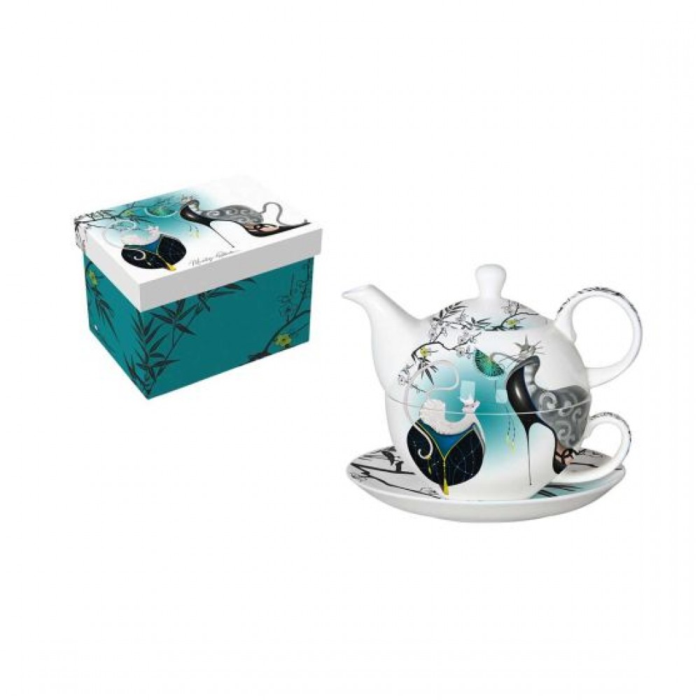 Photo de THEIERE CELIBATAIRE 300ML