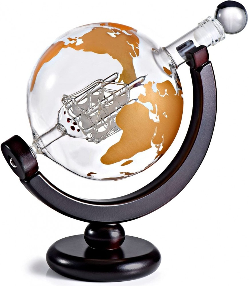 Photo de Carafe globe