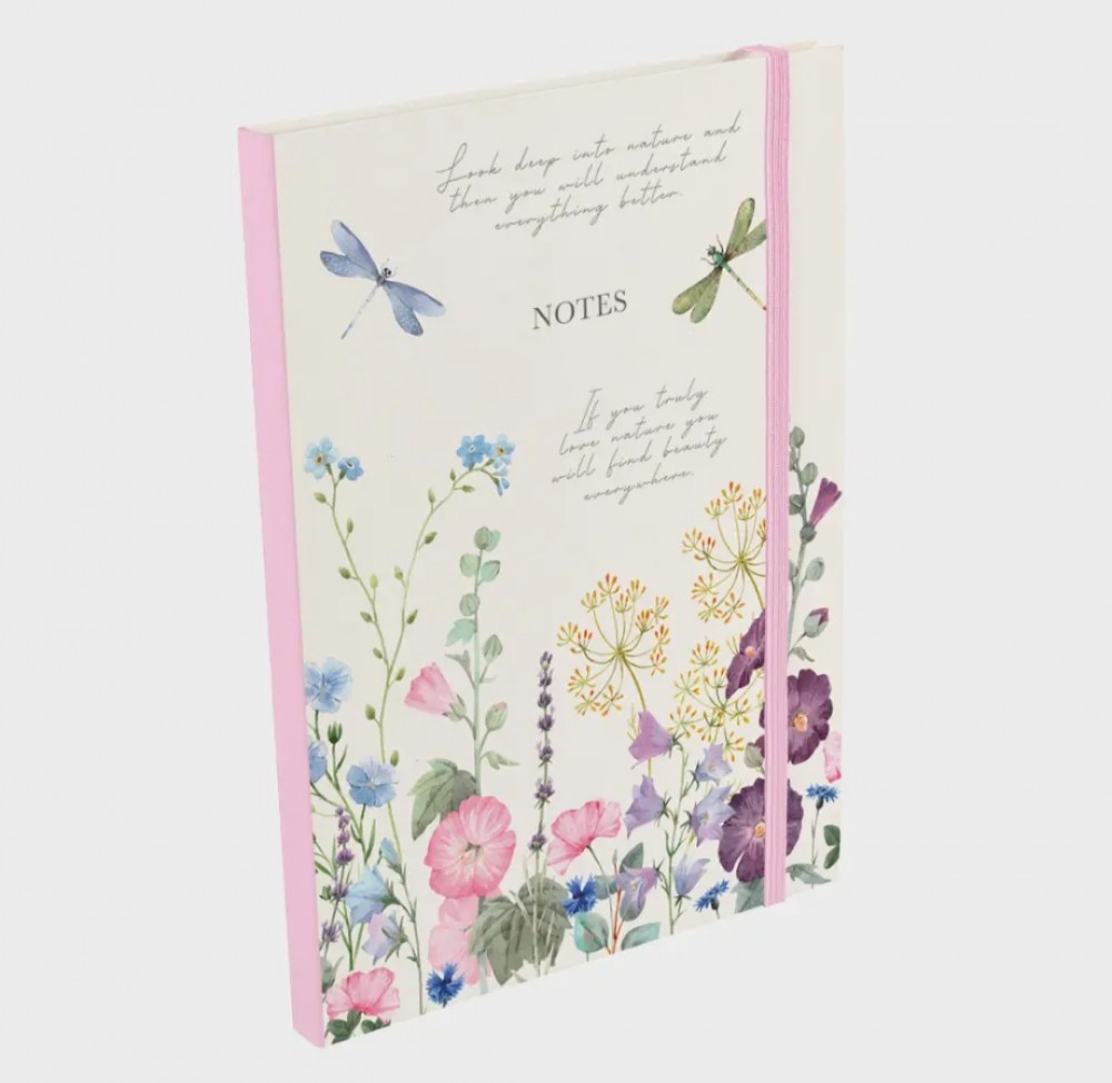 Photo de Carnet A5 - Wild Harmony