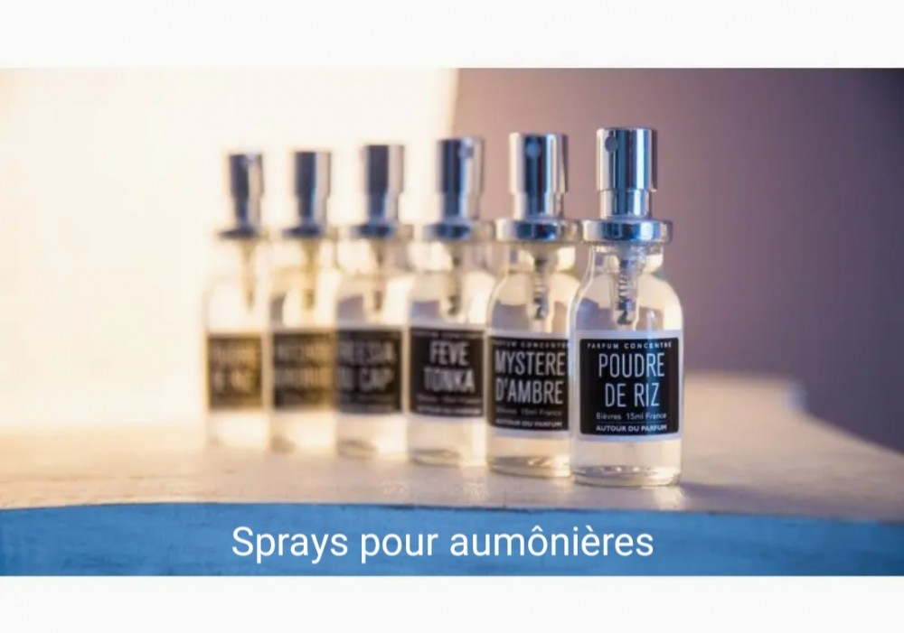 Photo de Parfum concentré spray 15