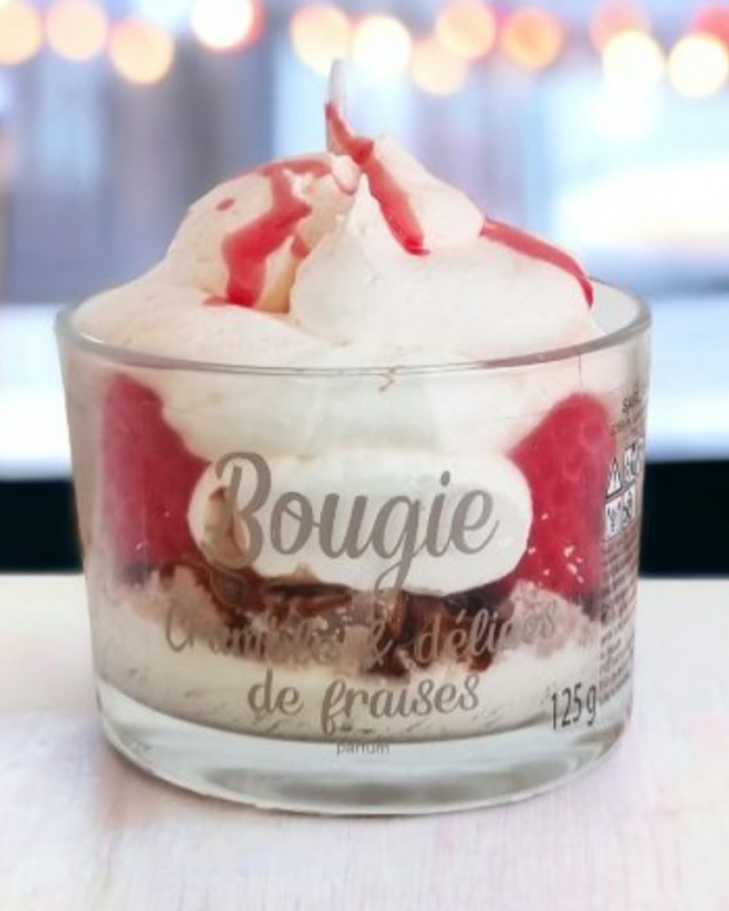 Photo de Verrine Crumble et dlice