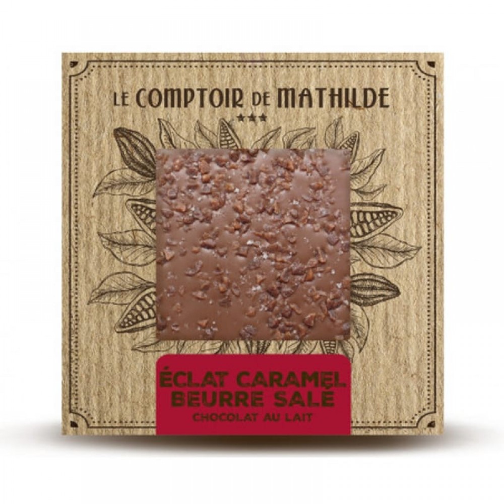 Photo de Tablette Chocolat Lait Ec