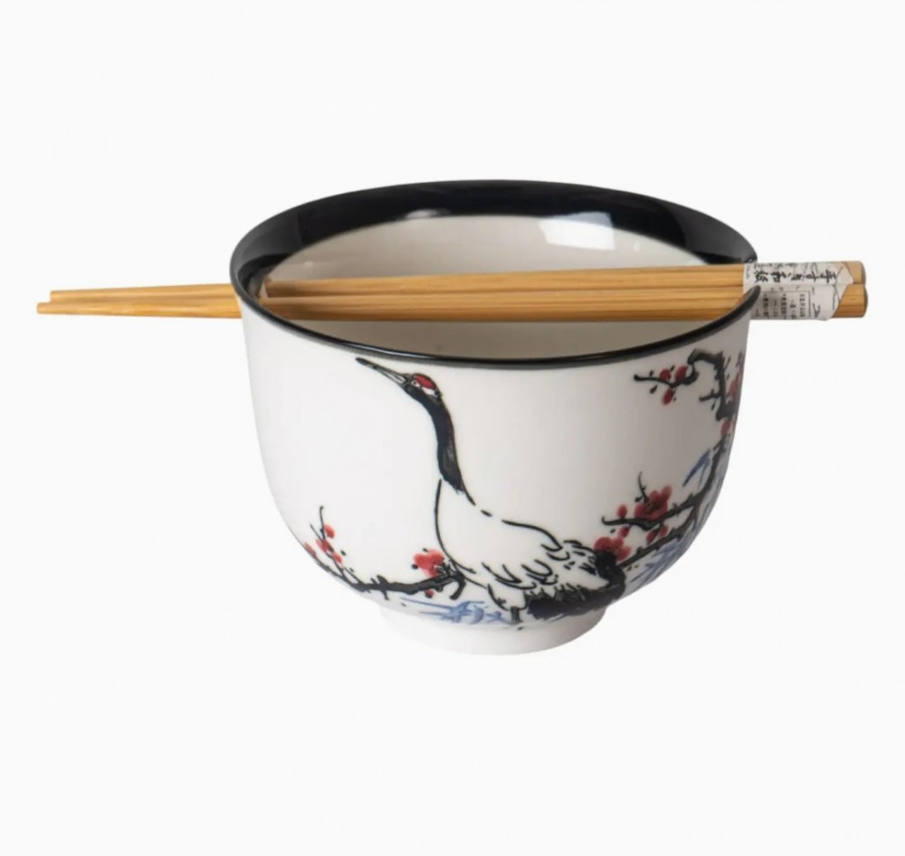 Photo de Bol de 18 oz avec baguett