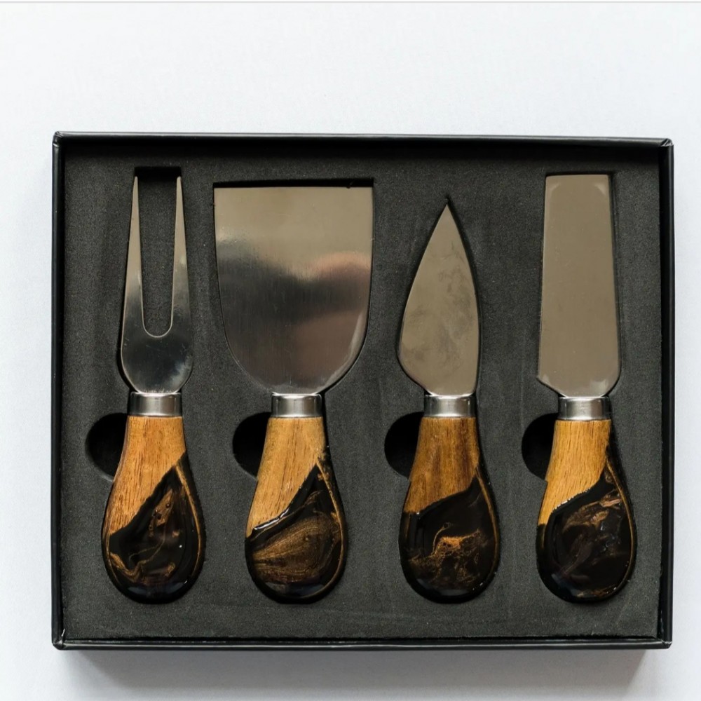 Photo de Ensemble de couteaux à fr