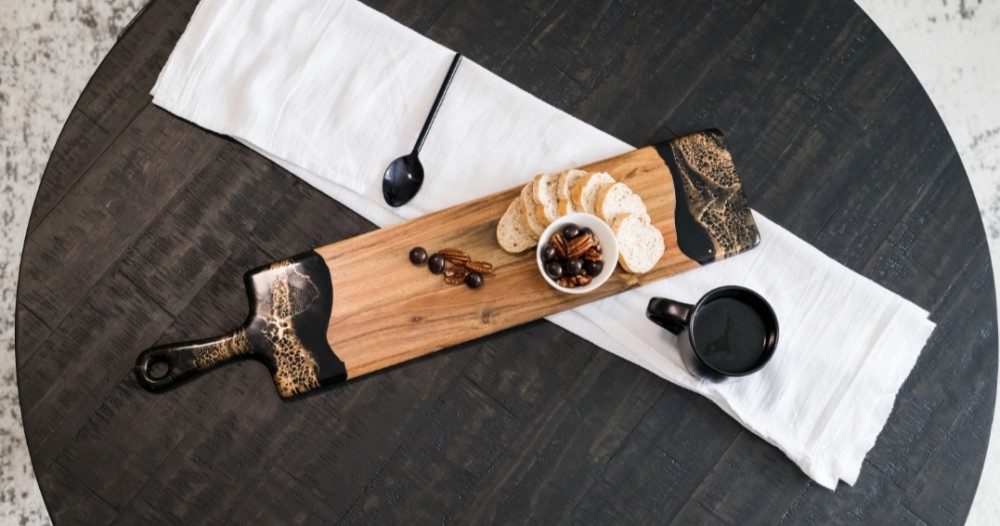 Photo de Planche à fromage/charcut