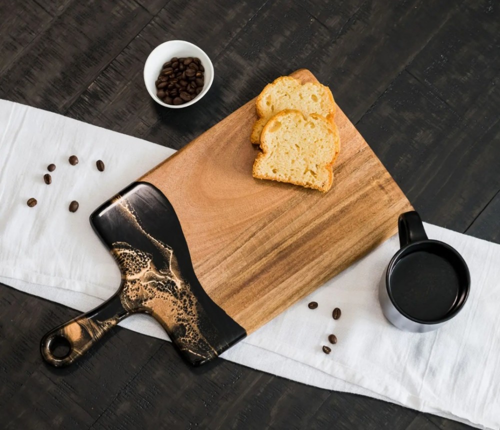 Photo de Planche à fromage/charcut