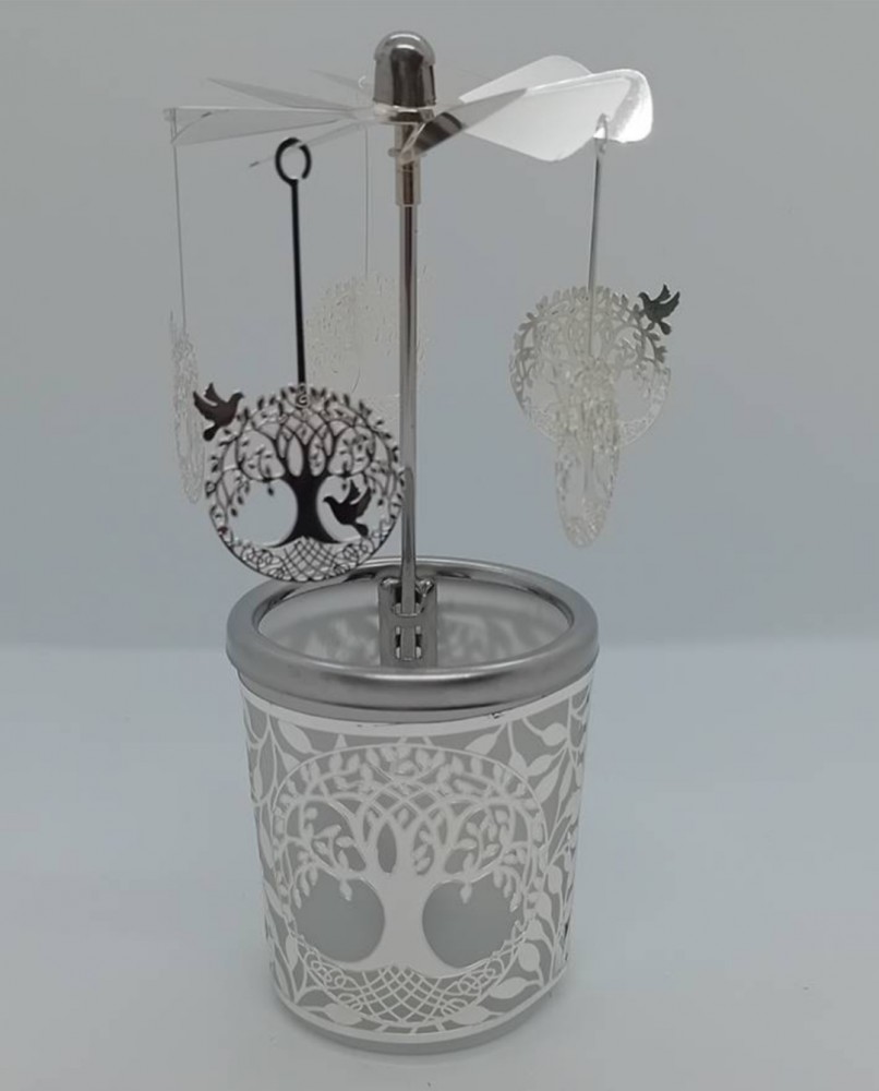 Photo de Carrousel Arbre de vie