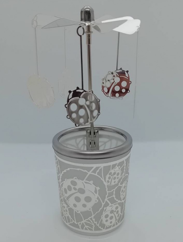 Photo de Carrousel Coccinelle