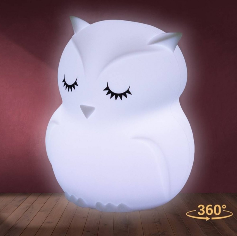 Photo de Veilleuse Hibou MM