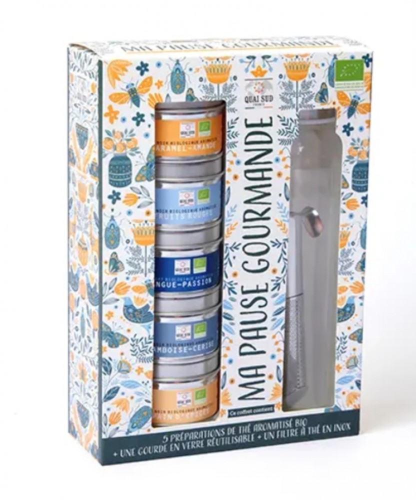 Photo de Coffret Ma Pause gourmand