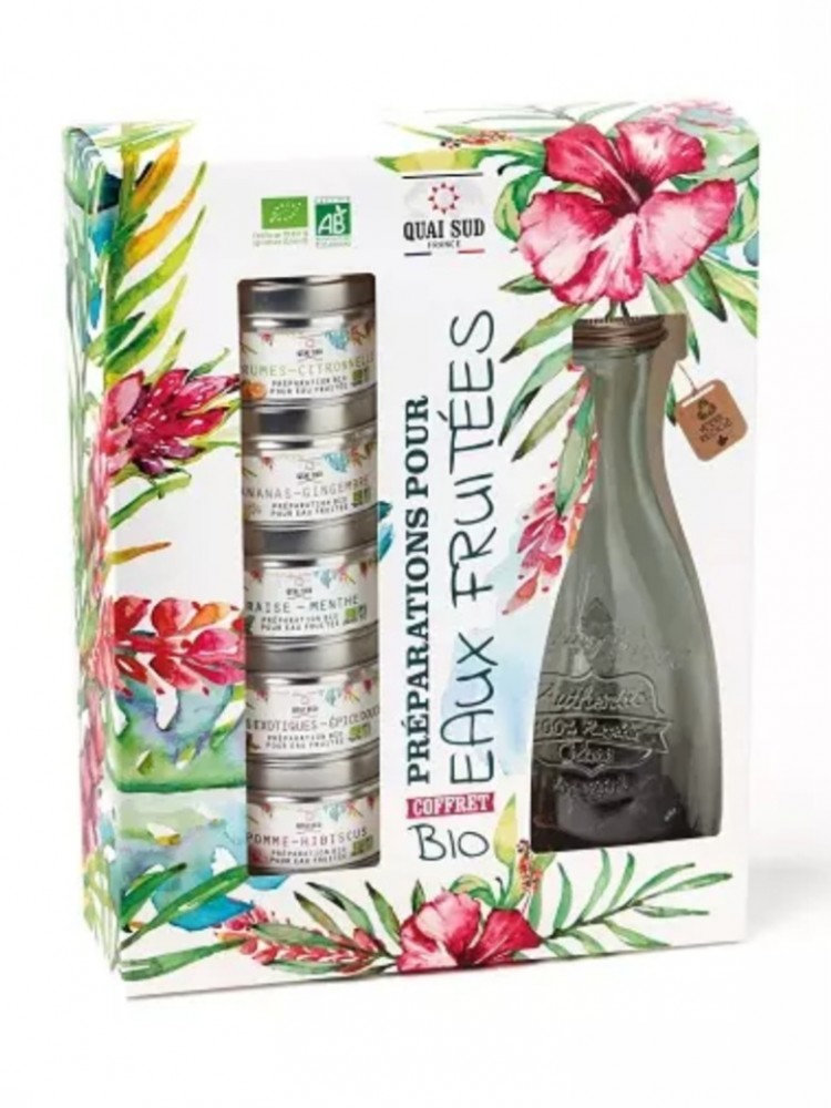 Photo de Coffret Préparation Thés