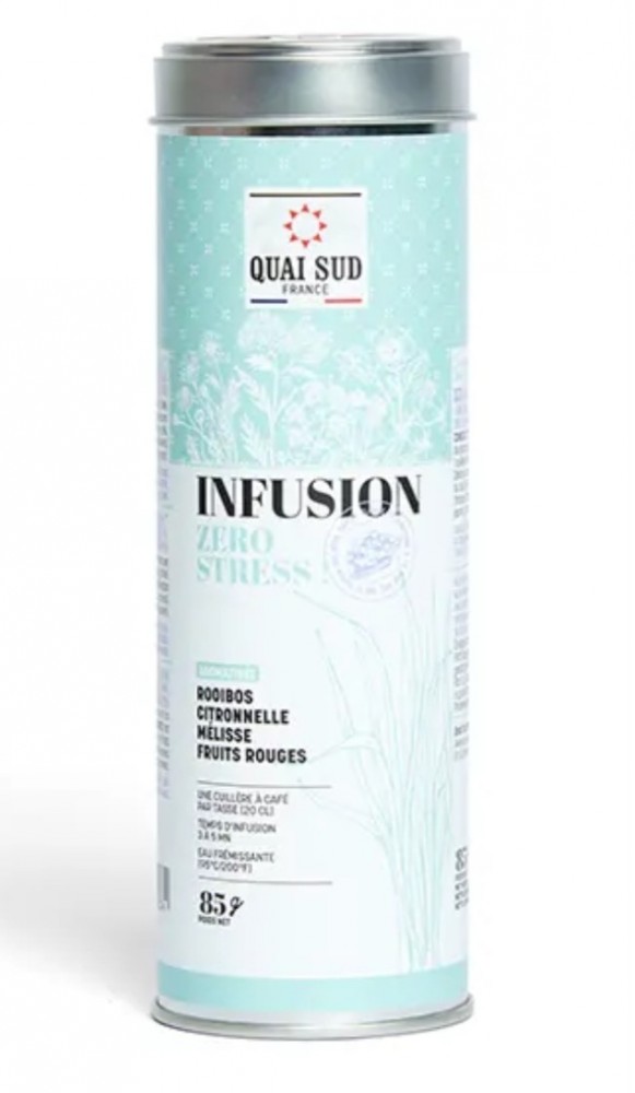 Photo de Infusion Zero stress
