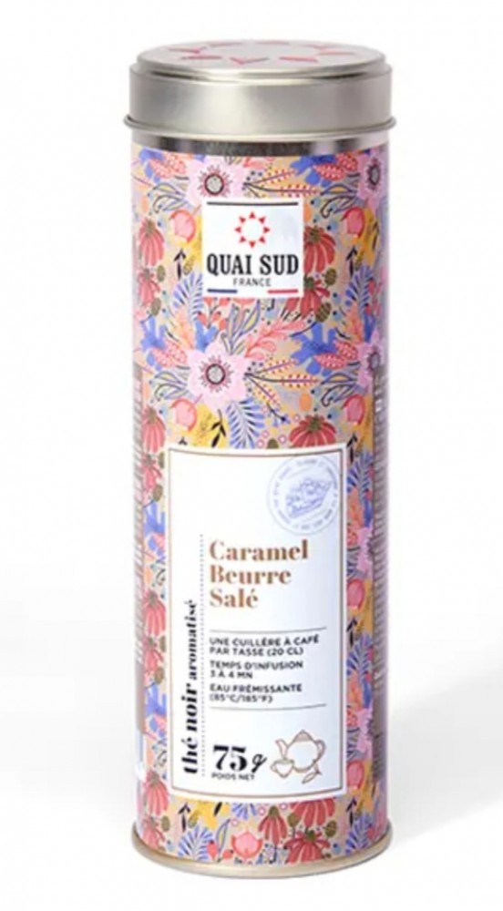 Photo de Thé noir aromatisé saveur