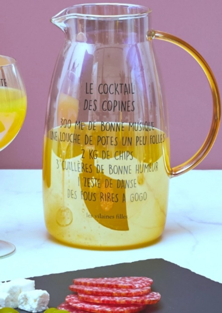 Photo de Pichet le cocktail des co