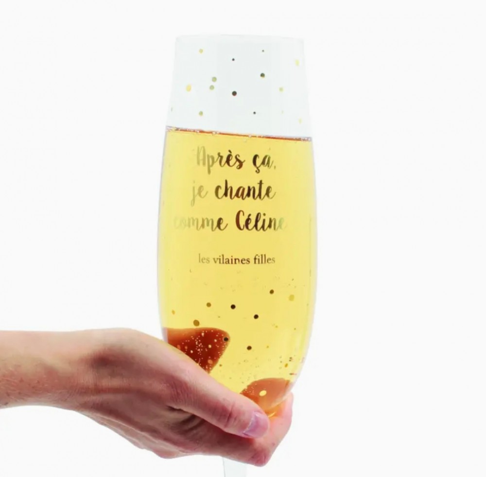 Photo de Verre coupe XXL Après ça